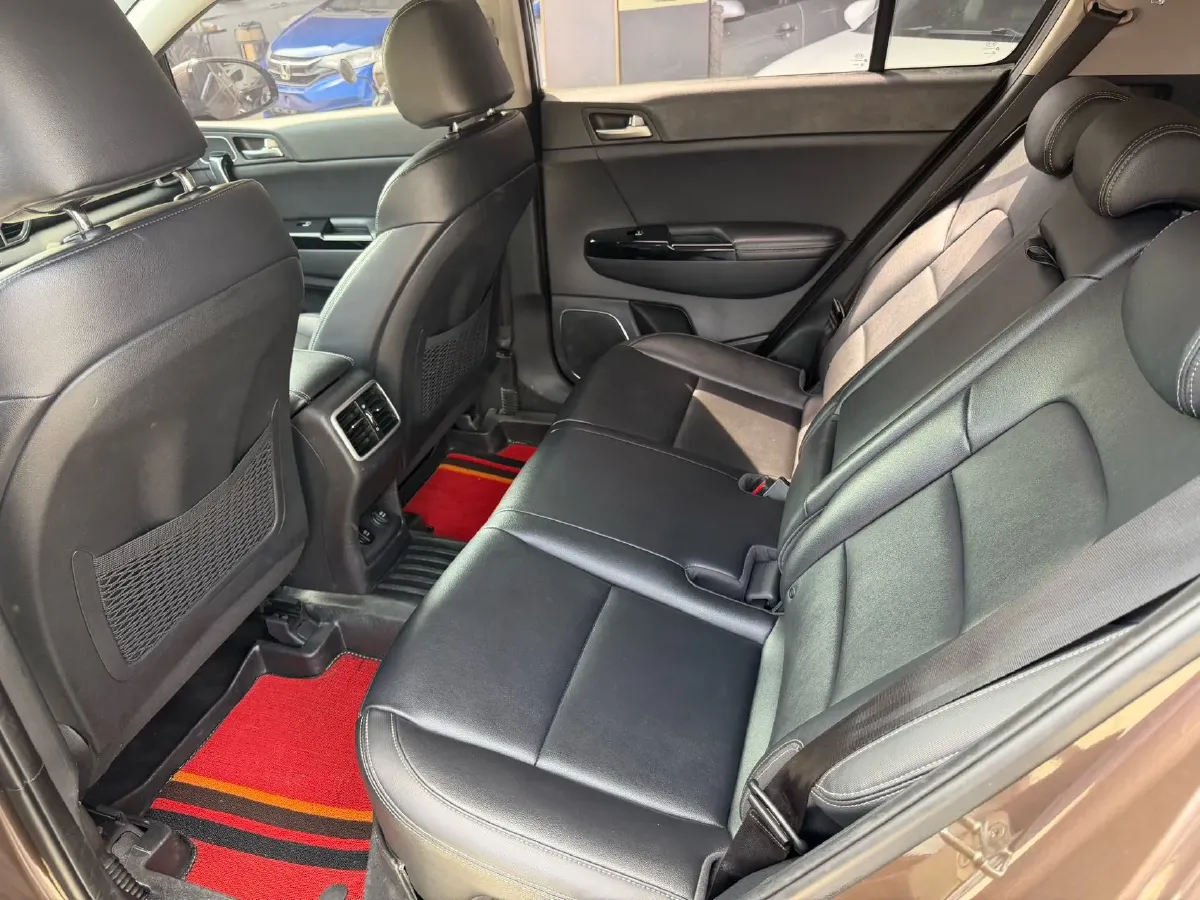 2016 Kia KX5 1.6T 177HP L4 7DCT,autocango,china used car exporter,china ev exporter,chinese used car exporter,chinese used ev exporter