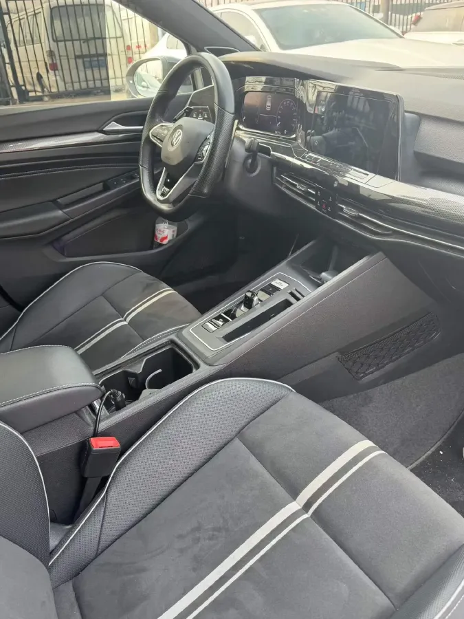 2021 Volkswagen Golf 1.4T 150HP L4 7DCT,autocango,china used car exporter,china ev exporter,chinese used car exporter,chinese used ev exporter