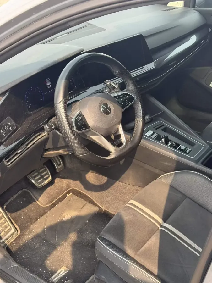 2021 Volkswagen Golf 1.4T 150HP L4 7DCT,autocango,china used car exporter,china ev exporter,chinese used car exporter,chinese used ev exporter