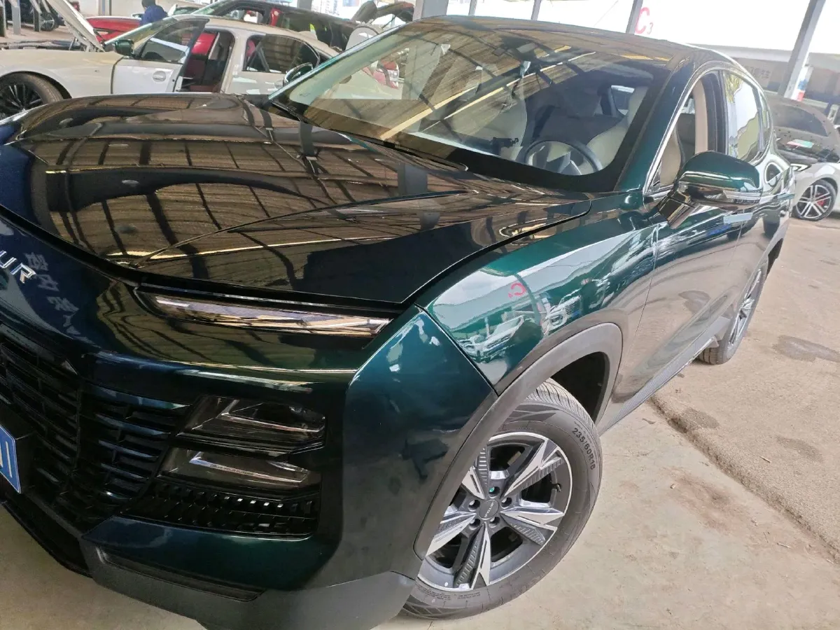 2023 Jetour DASHING 1.5T 156HP L4 6DCT,autocango,china used car exporter,china ev exporter,chinese used car exporter,chinese used ev exporter