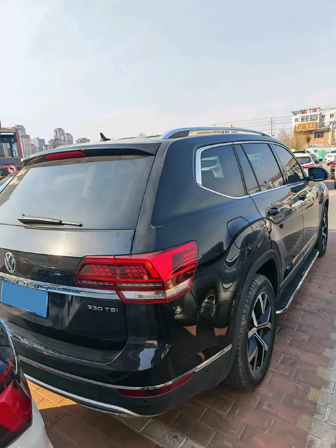 2019 Volkswagen Teramont 2.0T 186HP L4 7DCT,autocango,china used car exporter,china ev exporter,chinese used car exporter,chinese used ev exporter