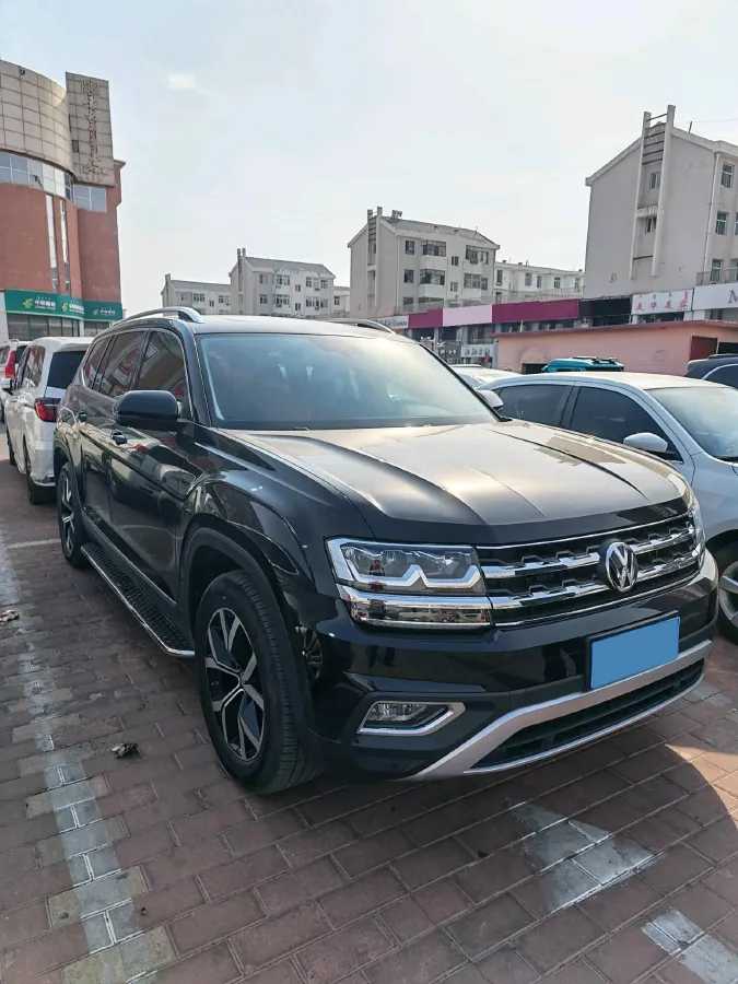 2019 Volkswagen Teramont 2.0T 186HP L4 7DCT,autocango,china used car exporter,china ev exporter,chinese used car exporter,chinese used ev exporter