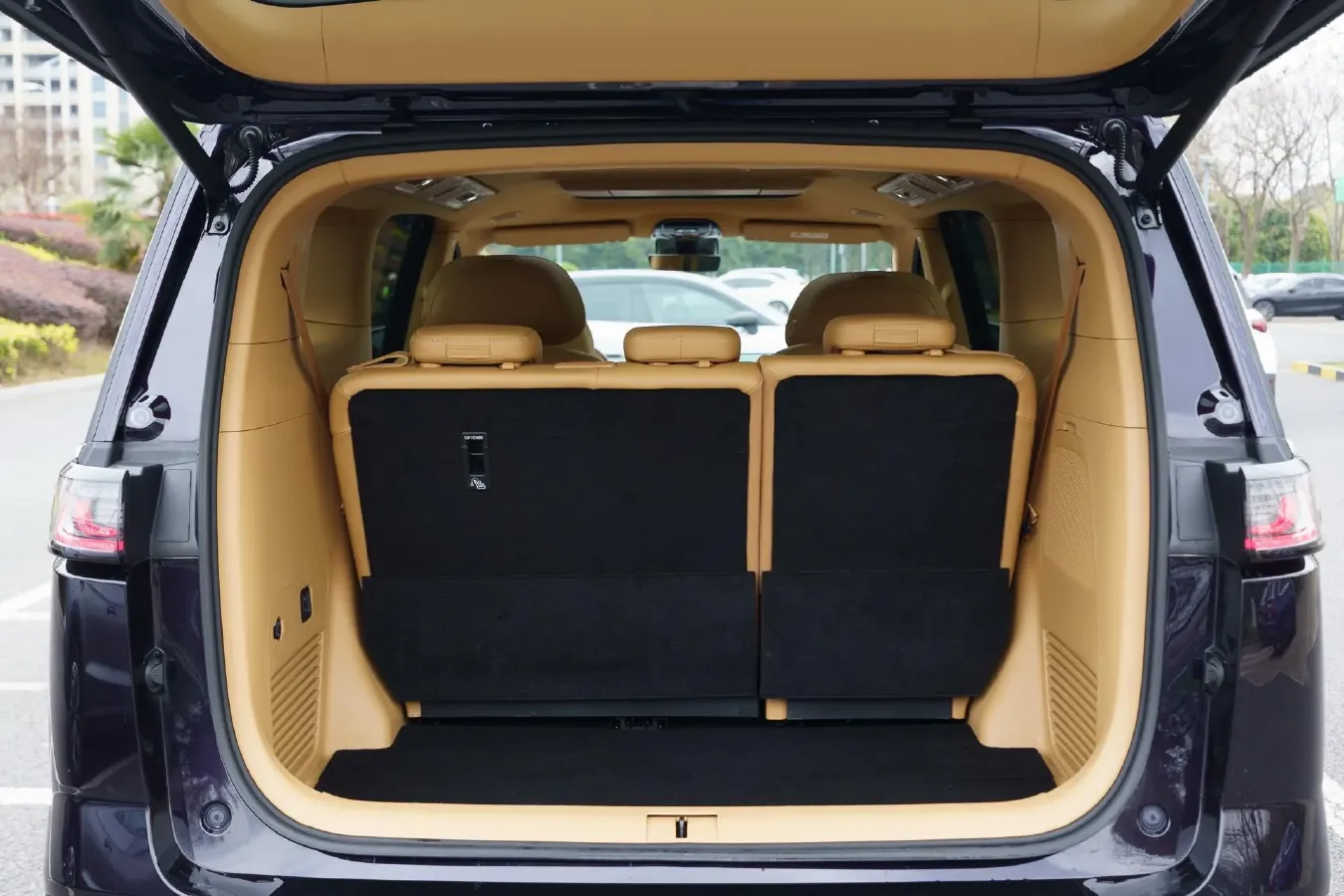 2025 Voyah Dream 1.5T 150HP L4 PHEV 41.7KWH,autocango,china used car exporter,china ev exporter,chinese used car exporter,chinese used ev exporter