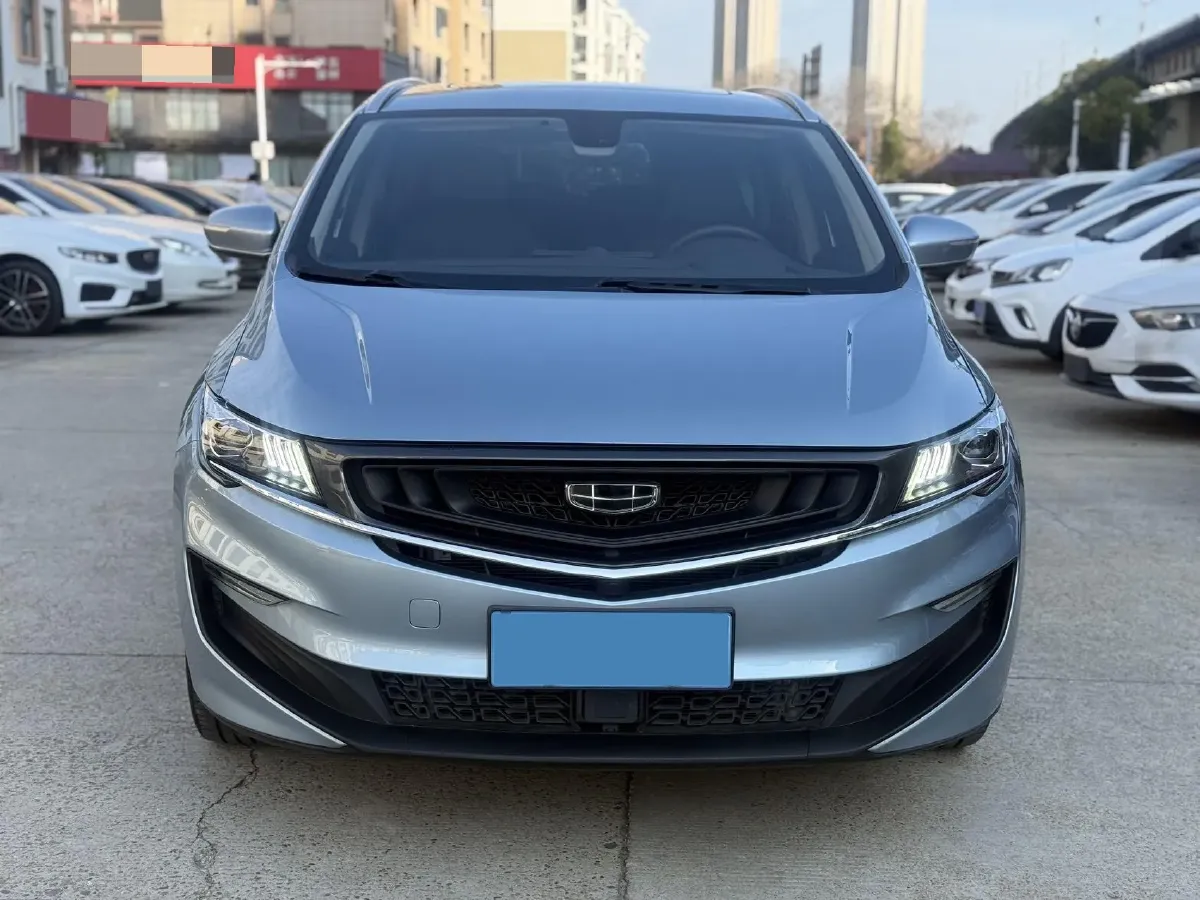 2021 Geely JiaJi 1.8T 184HP L4 7DCT,autocango,china used car exporter,china ev exporter,chinese used car exporter,chinese used ev exporter