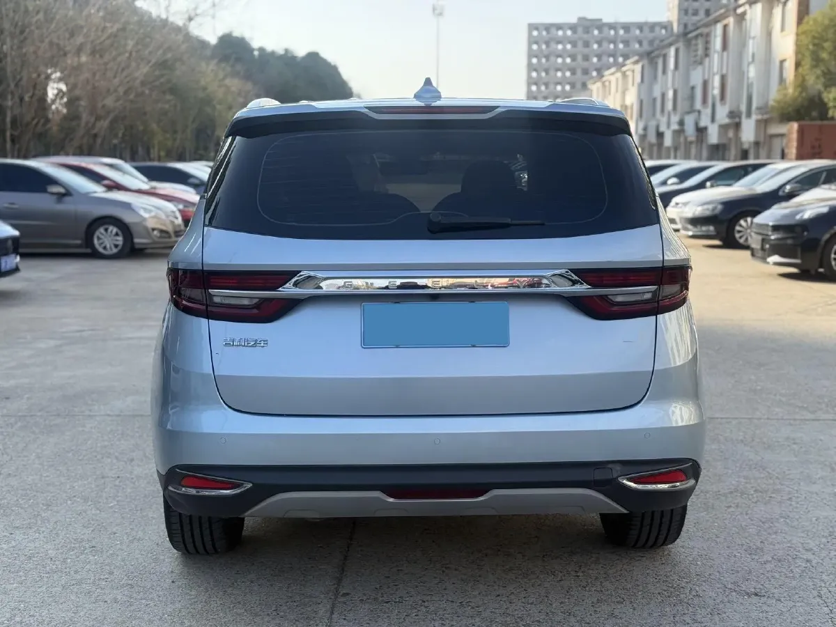 2021 Geely JiaJi 1.8T 184HP L4 7DCT,autocango,china used car exporter,china ev exporter,chinese used car exporter,chinese used ev exporter