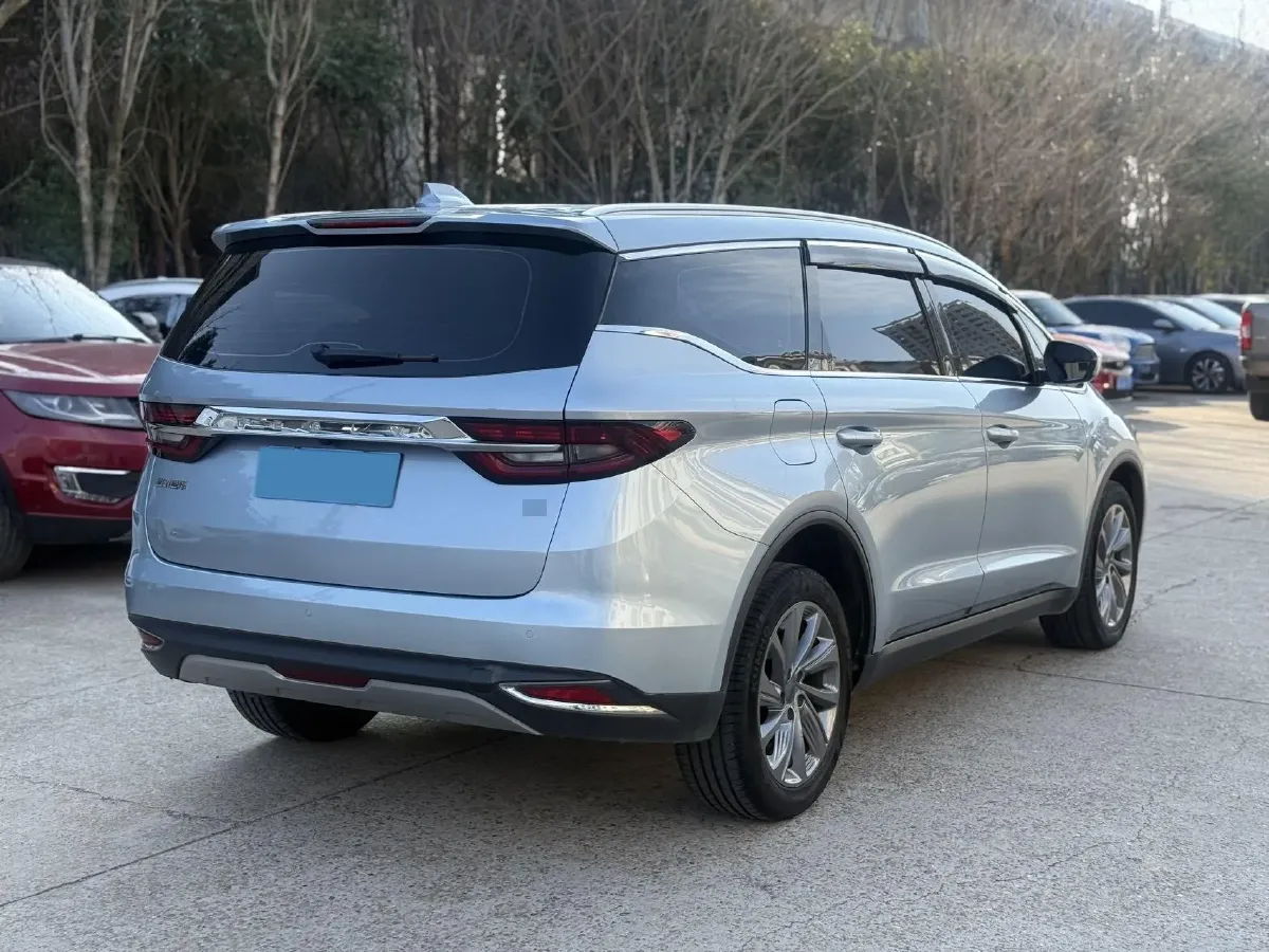 2021 Geely JiaJi 1.8T 184HP L4 7DCT,autocango,china used car exporter,china ev exporter,chinese used car exporter,chinese used ev exporter