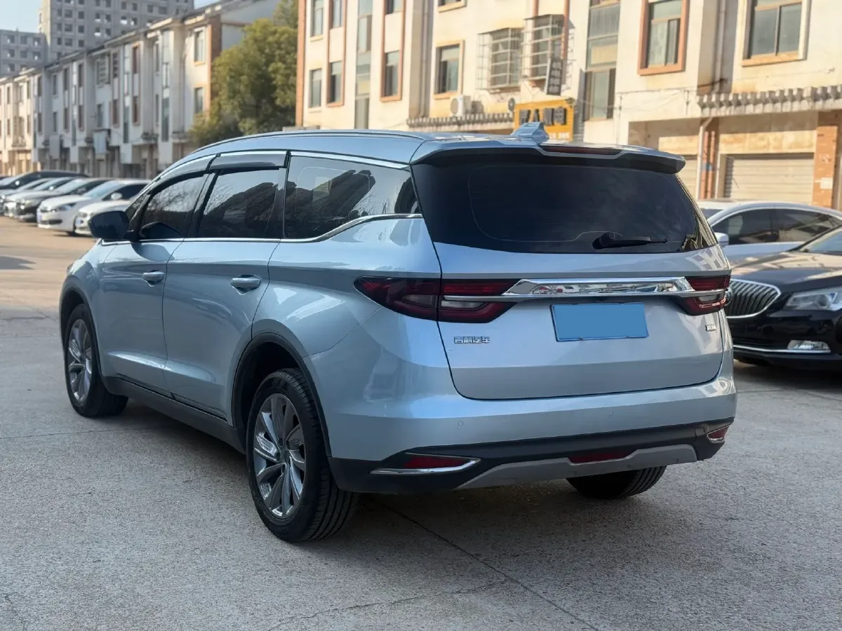 2021 Geely JiaJi 1.8T 184HP L4 7DCT,autocango,china used car exporter,china ev exporter,chinese used car exporter,chinese used ev exporter