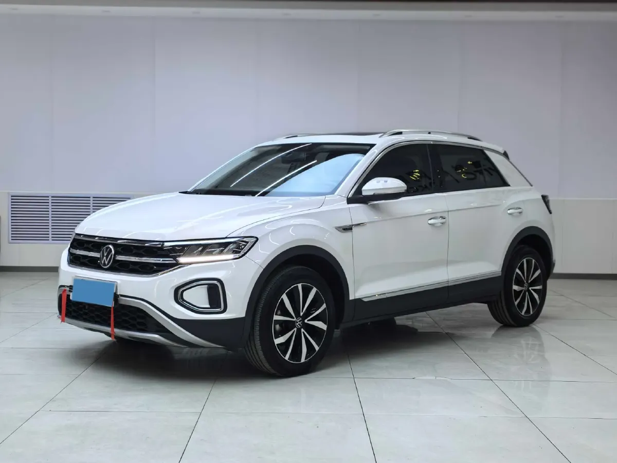 2023 Volkswagen T-Roc 1.4T 150HP L4 7DCT,autocango,china used car exporter,china ev exporter,chinese used car exporter,chinese used ev exporter