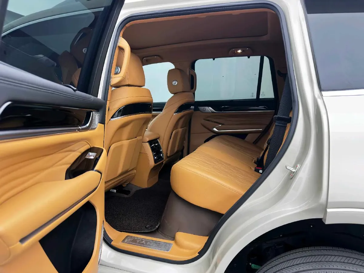 2024 Tank 500 2.0T 252HP L4 9AT PHEV 37.1/36.7KWH,autocango,china used car exporter,china ev exporter,chinese used car exporter,chinese used ev exporter