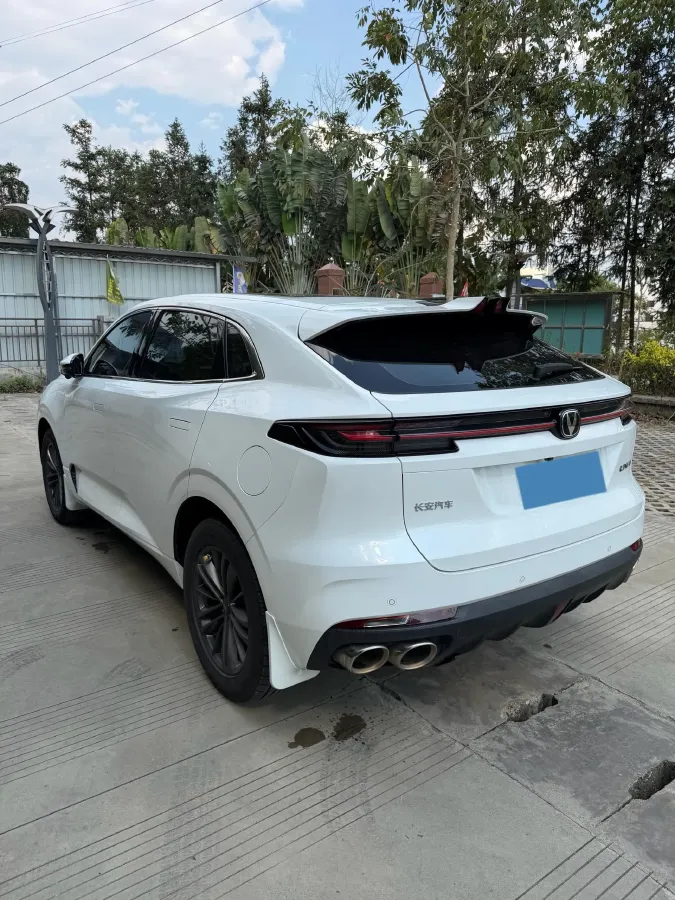 2023 ChangAn UNI-K 2.0T 233HP L4 8AT,autocango,china used car exporter,china ev exporter,chinese used car exporter,chinese used ev exporter