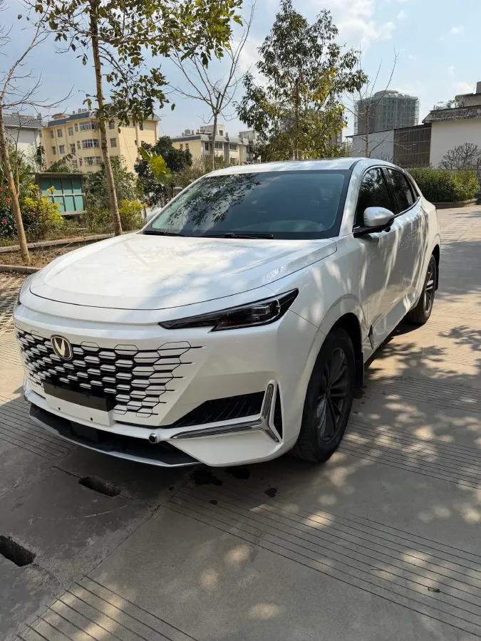 2023 ChangAn UNI-K 2.0T 233HP L4 8AT,autocango,china used car exporter,china ev exporter,chinese used car exporter,chinese used ev exporter