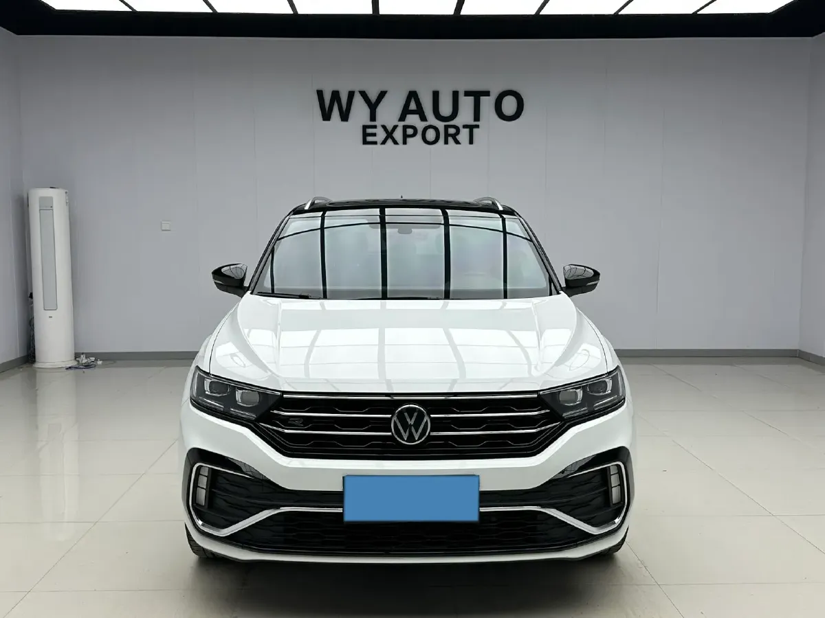 2022 Volkswagen T-Roc 1.4T 150HP L4 7DCT,autocango,china used car exporter,china ev exporter,chinese used car exporter,chinese used ev exporter