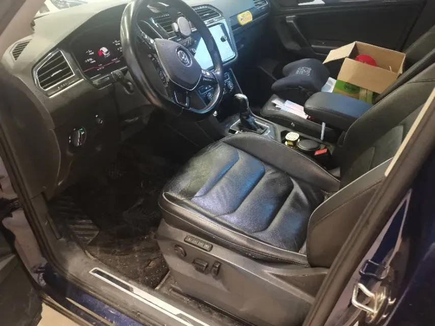 2019 Volkswagen Tiguan 2.0T 180HP L4 7DCT,autocango,china used car exporter,china ev exporter,chinese used car exporter,chinese used ev exporter