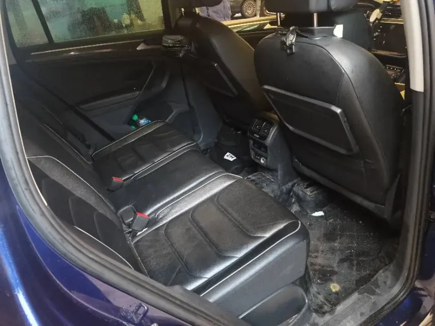 2019 Volkswagen Tiguan 2.0T 180HP L4 7DCT,autocango,china used car exporter,china ev exporter,chinese used car exporter,chinese used ev exporter