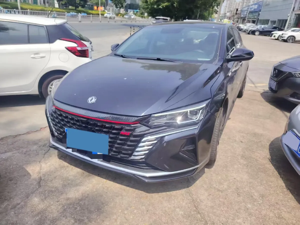 2021 DongFeng Aeolus YiXuan MAX 1.5T 190HP L4 7DCT,autocango,china used car exporter,china ev exporter,chinese used car exporter,chinese used ev exporter