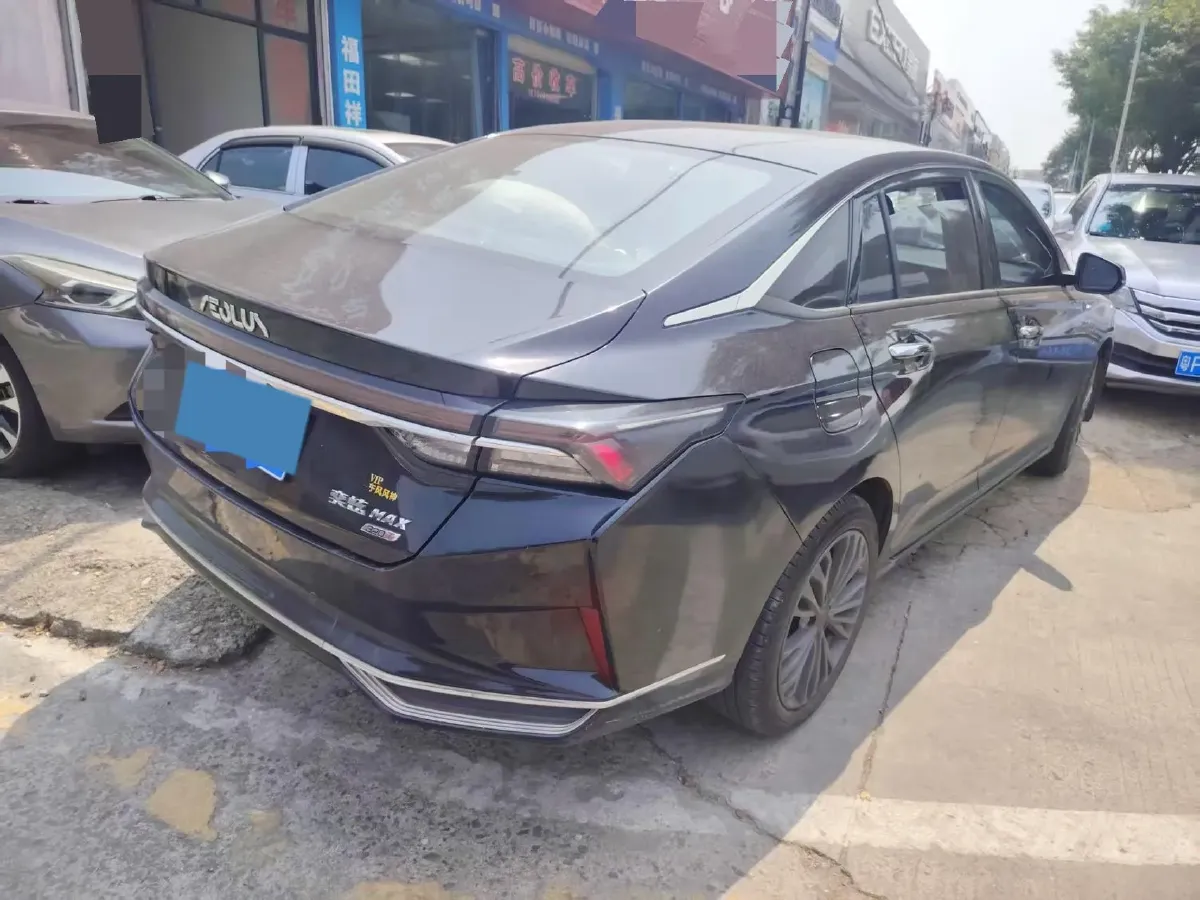 2021 DongFeng Aeolus YiXuan MAX 1.5T 190HP L4 7DCT,autocango,china used car exporter,china ev exporter,chinese used car exporter,chinese used ev exporter