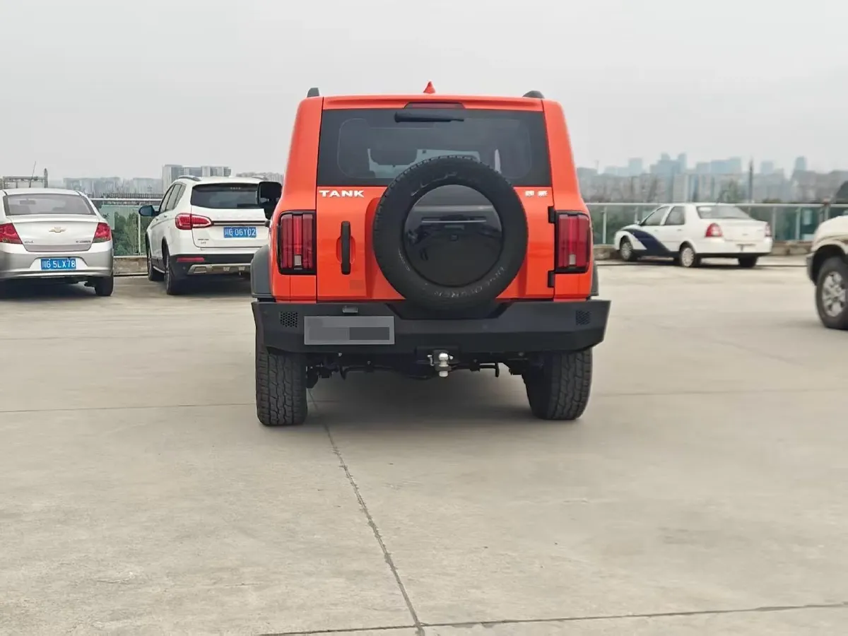 2021 Tank 300 2.0T 227HP L4 8AT,autocango,china used car exporter,china ev exporter,chinese used car exporter,chinese used ev exporter