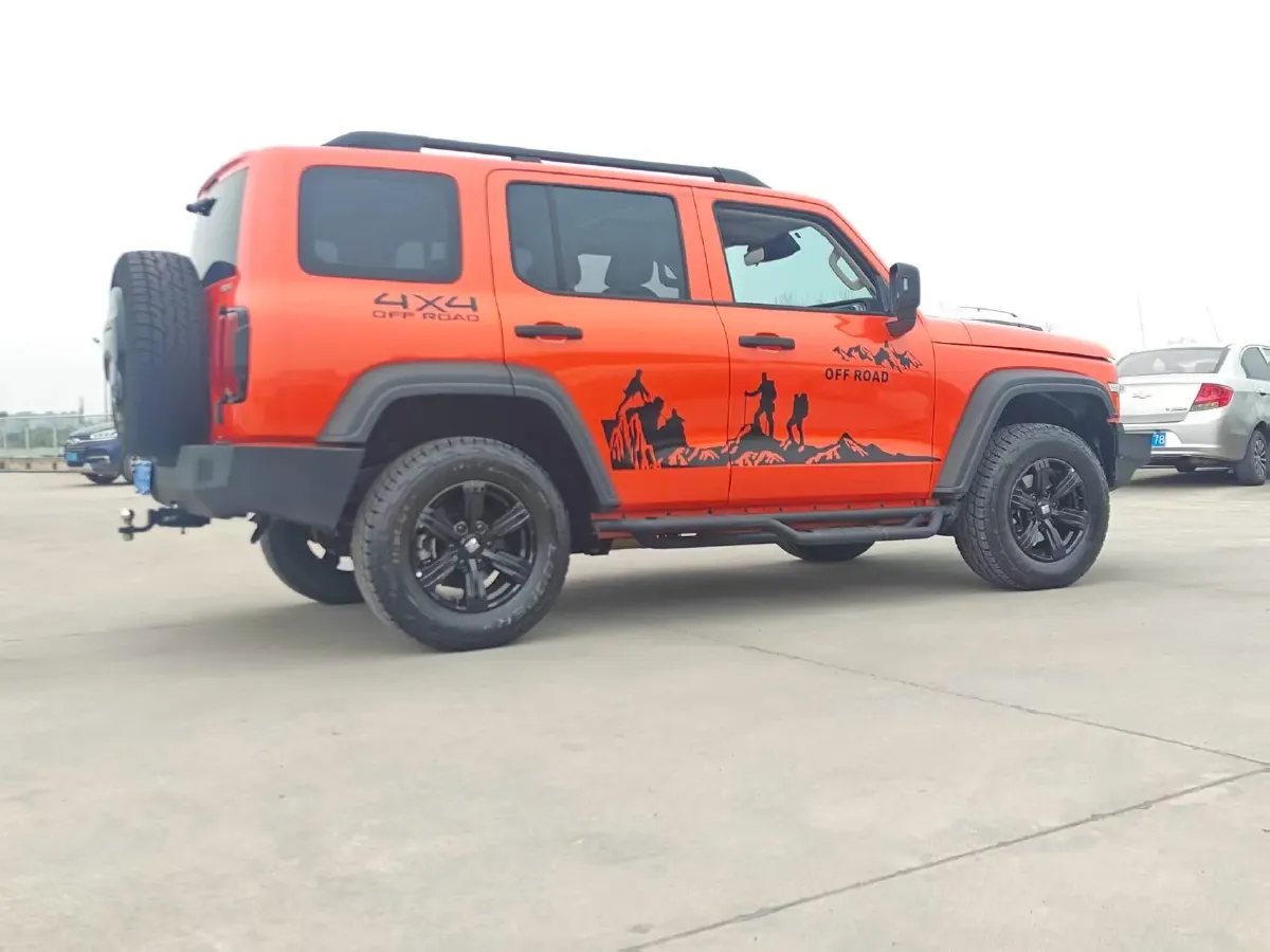 2021 Tank 300 2.0T 227HP L4 8AT,autocango,china used car exporter,china ev exporter,chinese used car exporter,chinese used ev exporter