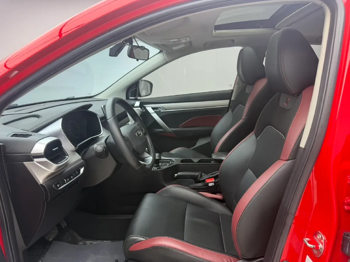 2021 Geely Coolray 1.4T 141HP L4 6DCT,autocango,china used car exporter,china ev exporter,chinese used car exporter,chinese used ev exporter