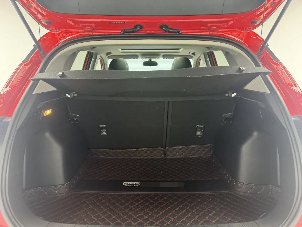 2021 Geely Coolray 1.4T 141HP L4 6DCT,autocango,china used car exporter,china ev exporter,chinese used car exporter,chinese used ev exporter