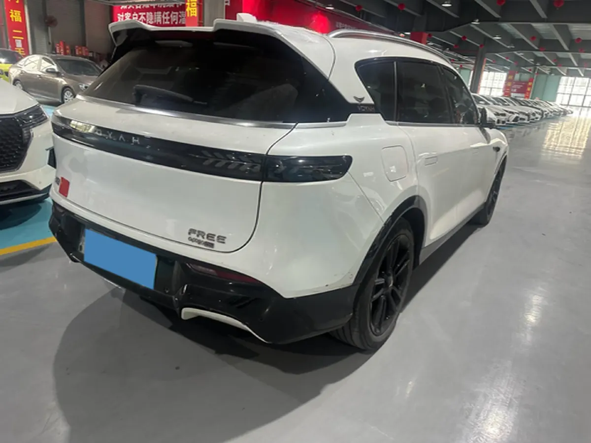 2024 Voyah FREE 1.5T 150HP L4 REEV 39.2KWH,autocango,china used car exporter,china ev exporter,chinese used car exporter,chinese used ev exporter