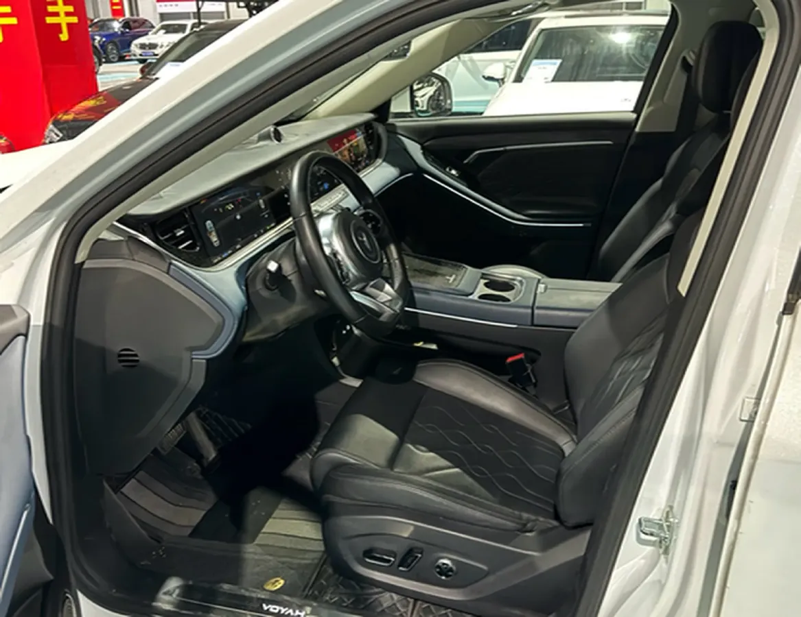 2024 Voyah FREE 1.5T 150HP L4 REEV 39.2KWH,autocango,china used car exporter,china ev exporter,chinese used car exporter,chinese used ev exporter