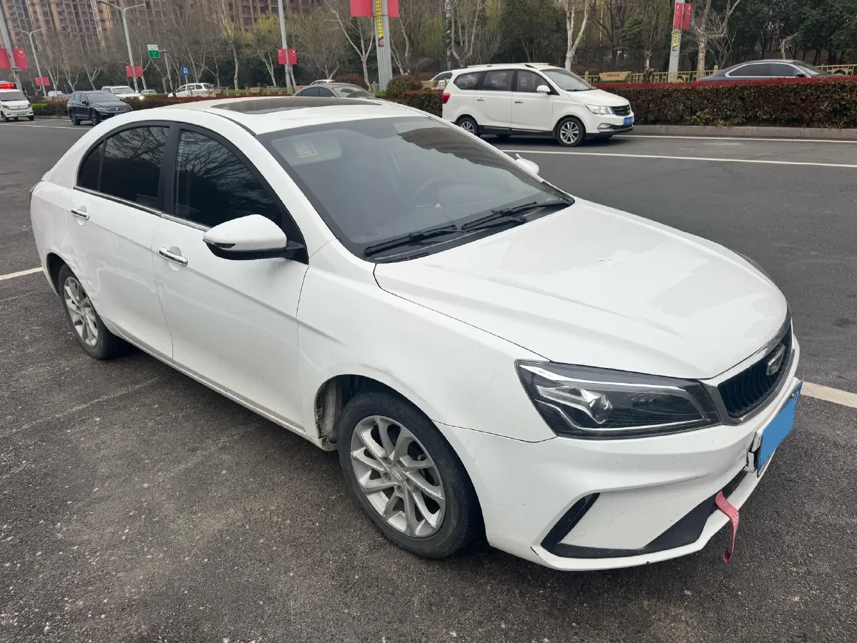 2021 Geely Emgrand 1.5L 109HP L4 CVT,autocango,china used car exporter,china ev exporter,chinese used car exporter,chinese used ev exporter