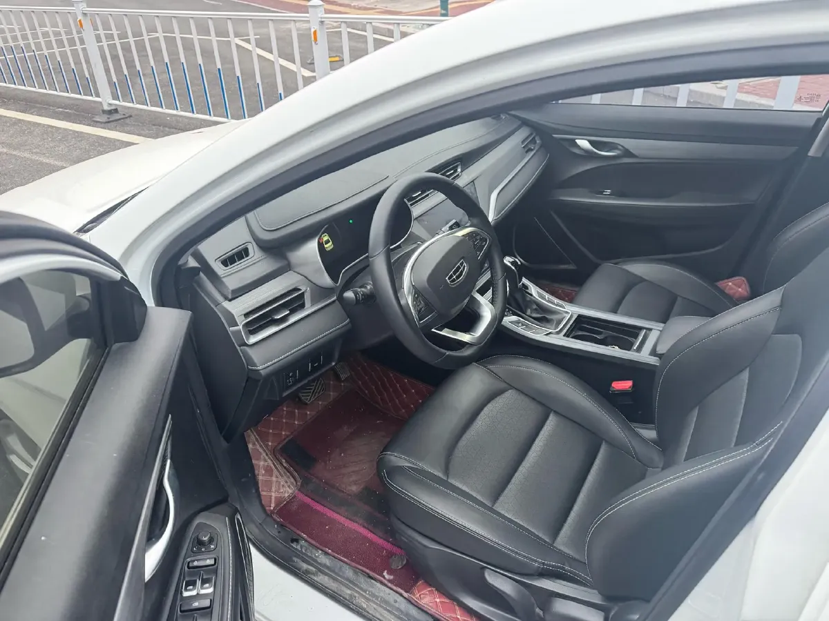 2021 Geely Emgrand 1.5L 109HP L4 CVT,autocango,china used car exporter,china ev exporter,chinese used car exporter,chinese used ev exporter