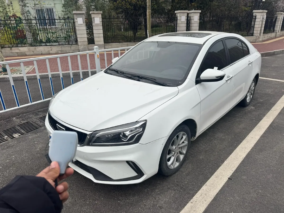 2021 Geely Emgrand 1.5L 109HP L4 CVT,autocango,china used car exporter,china ev exporter,chinese used car exporter,chinese used ev exporter