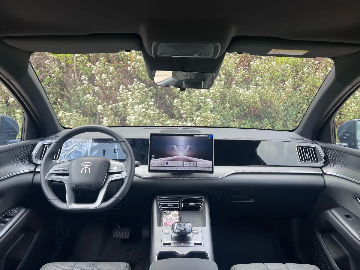 2025 BYD Song Pro 1.5L 101HP L4 E-CVT PHEV 12.9KWH,autocango,china used car exporter,china ev exporter,chinese used car exporter,chinese used ev exporter