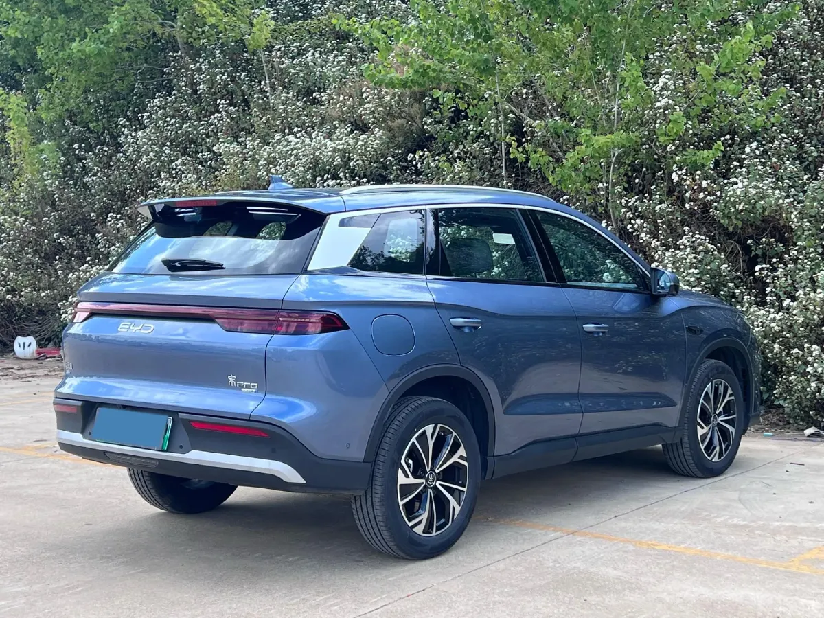 2025 BYD Song Pro 1.5L 101HP L4 E-CVT PHEV 12.9KWH,autocango,china used car exporter,china ev exporter,chinese used car exporter,chinese used ev exporter