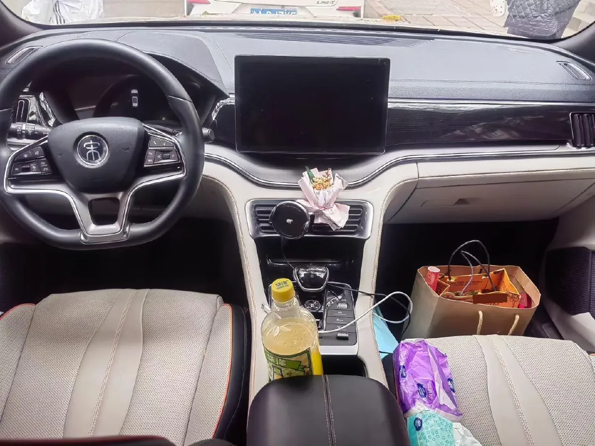 2021 BYD Song Plus BEV 71.7KWH,autocango,china used car exporter,china ev exporter,chinese used car exporter,chinese used ev exporter