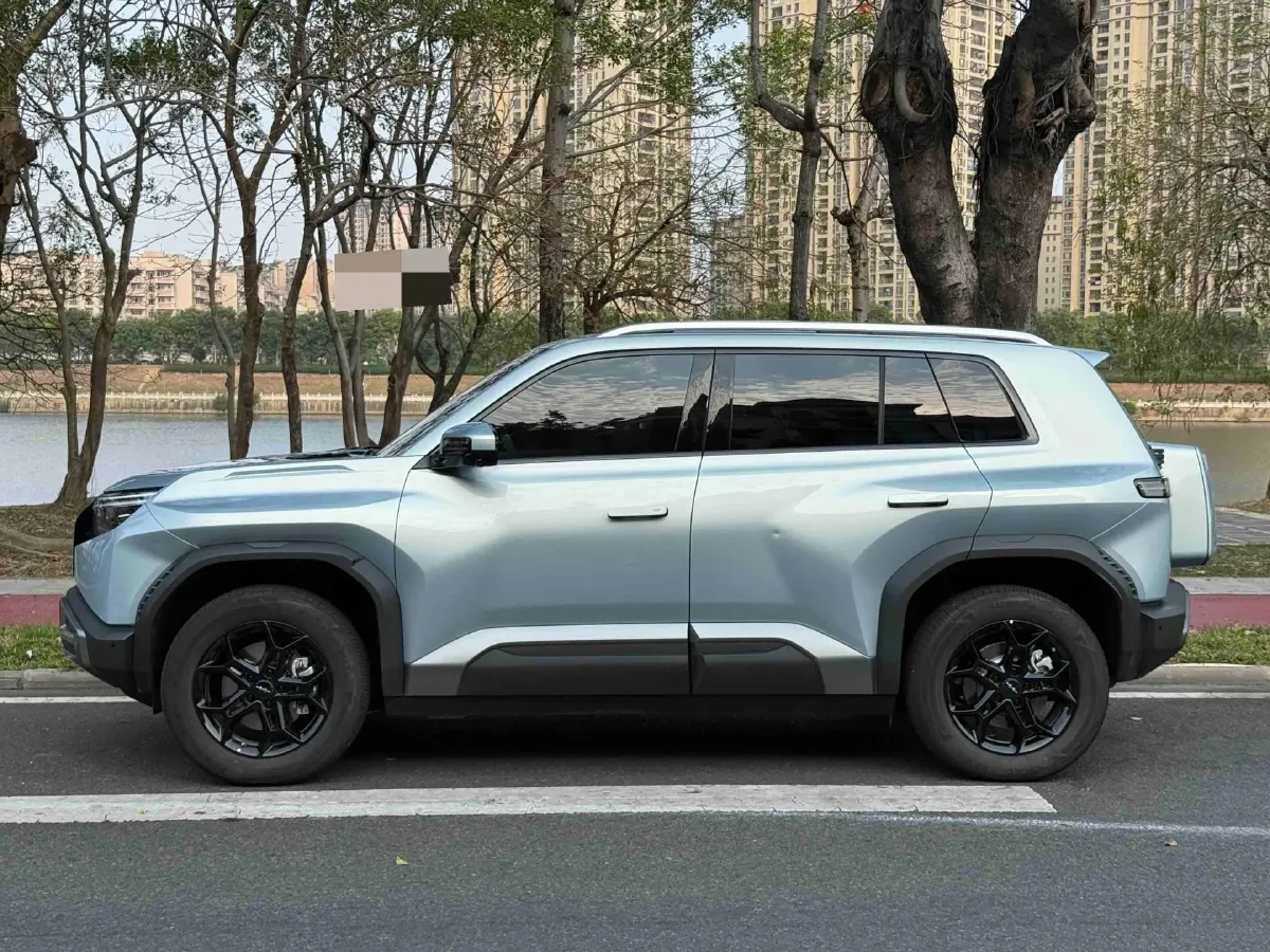 2025 FangChengBao Tai 3 BEV,autocango,china used car exporter,china ev exporter,chinese used car exporter,chinese used ev exporter