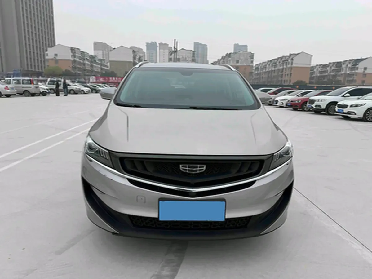 2019 Geely JiaJi 1.8T 184HP L4 6AT,autocango,china used car exporter,china ev exporter,chinese used car exporter,chinese used ev exporter