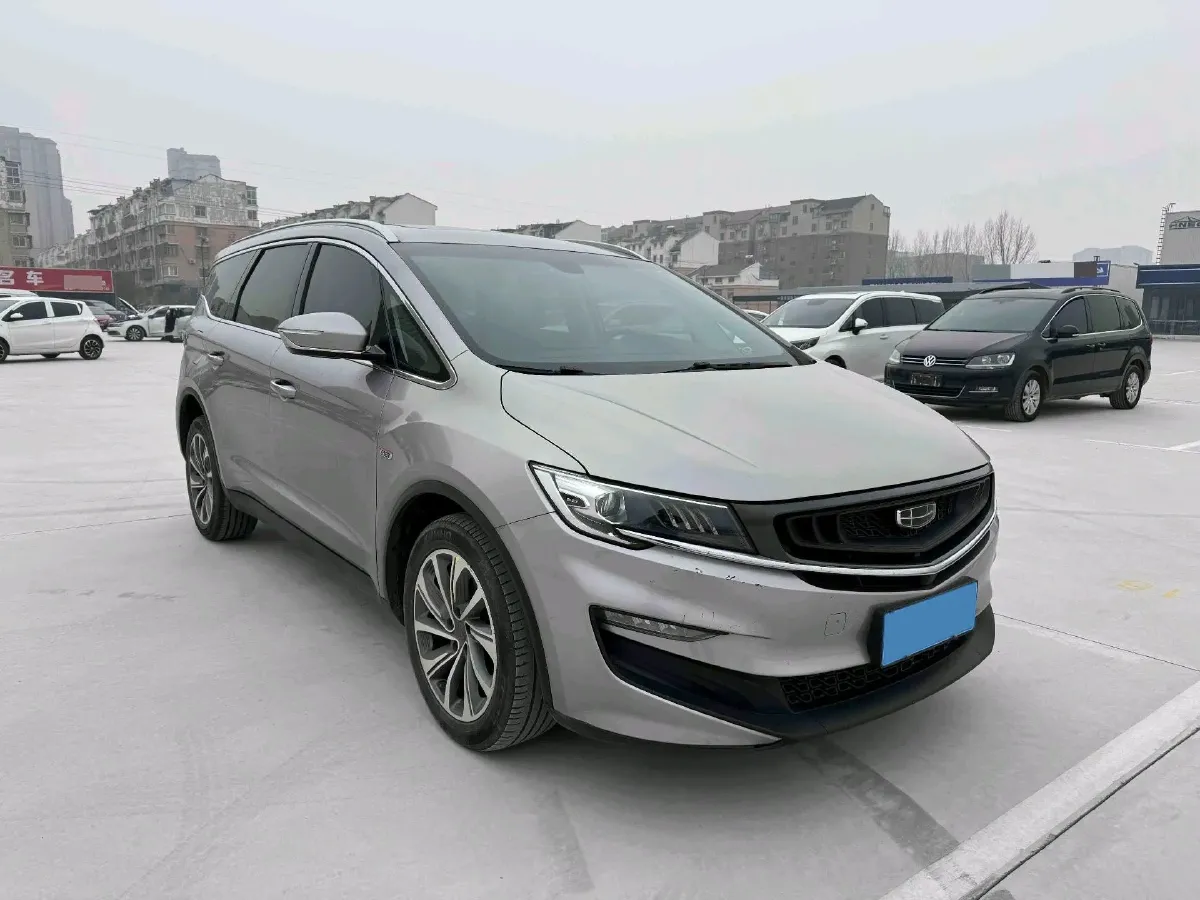2019 Geely JiaJi 1.8T 184HP L4 6AT,autocango,china used car exporter,china ev exporter,chinese used car exporter,chinese used ev exporter