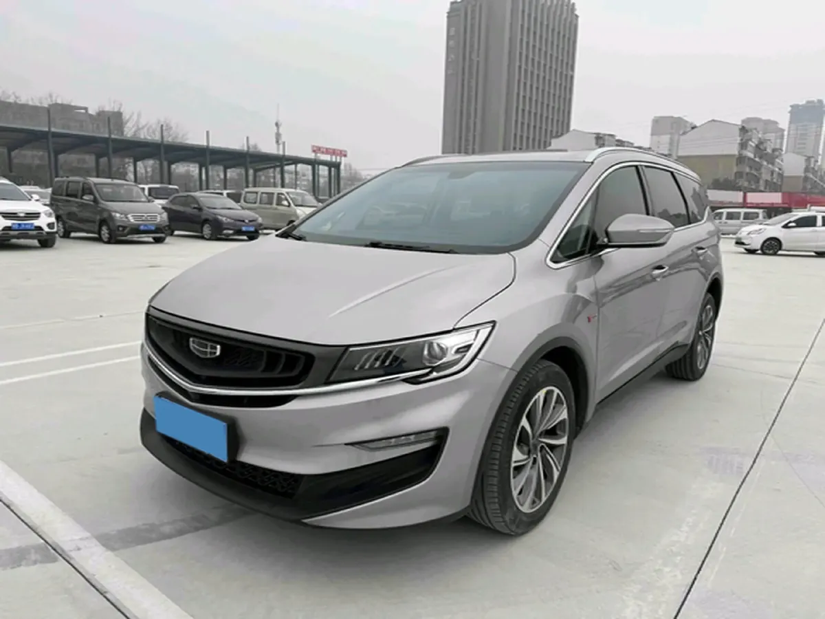 2019 Geely JiaJi 1.8T 184HP L4 6AT,autocango,china used car exporter,china ev exporter,chinese used car exporter,chinese used ev exporter