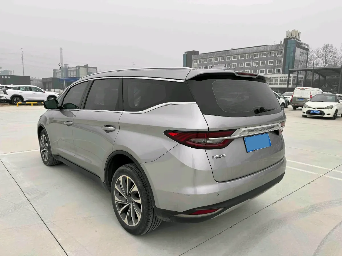 2019 Geely JiaJi 1.8T 184HP L4 6AT,autocango,china used car exporter,china ev exporter,chinese used car exporter,chinese used ev exporter