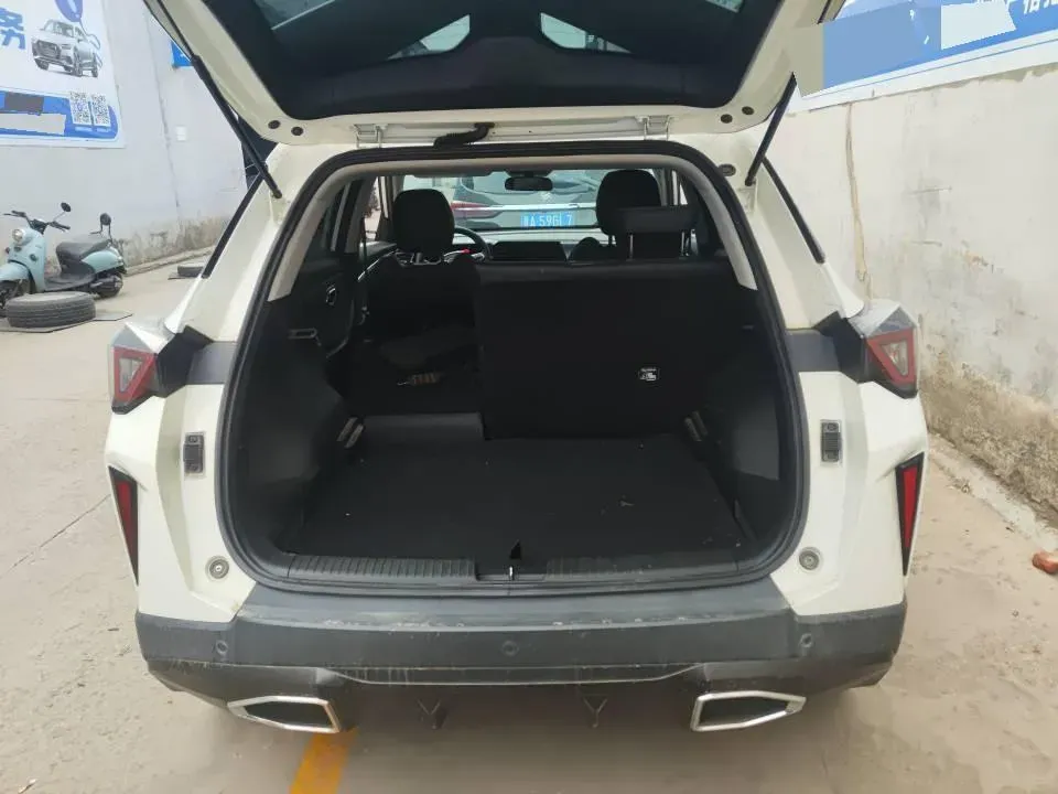 2023 GAC Trumpchi GS3 1.5T 177HP L4 7DCT,autocango,china used car exporter,china ev exporter,chinese used car exporter,chinese used ev exporter