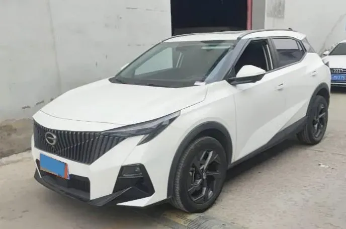 2023 GAC Trumpchi GS3 1.5T 177HP L4 7DCT,autocango,china used car exporter,china ev exporter,chinese used car exporter,chinese used ev exporter