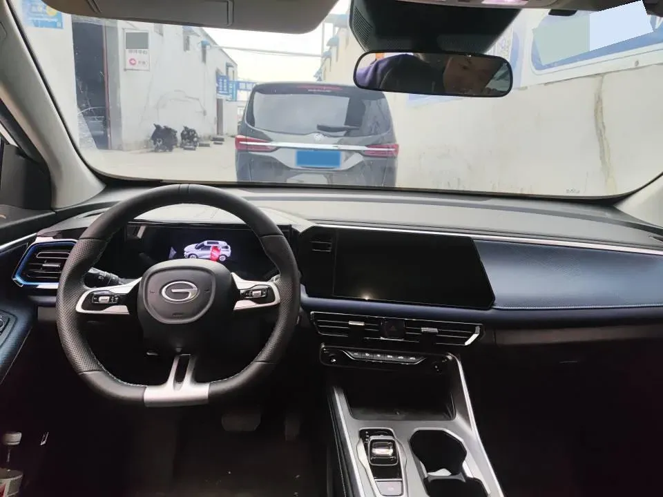 2023 GAC Trumpchi GS3 1.5T 177HP L4 7DCT,autocango,china used car exporter,china ev exporter,chinese used car exporter,chinese used ev exporter