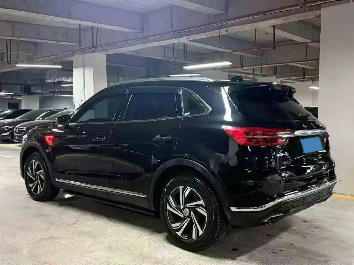 2023 HongQi HS5 2.0T 252HP L4 8AT,autocango,china used car exporter,china ev exporter,chinese used car exporter,chinese used ev exporter