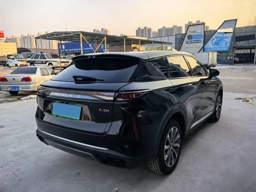 2025 Exceed RX C-DM 1.5T 156HP L4 3DHT PHEV 18.67KWH,autocango,china used car exporter,china ev exporter,chinese used car exporter,chinese used ev exporter