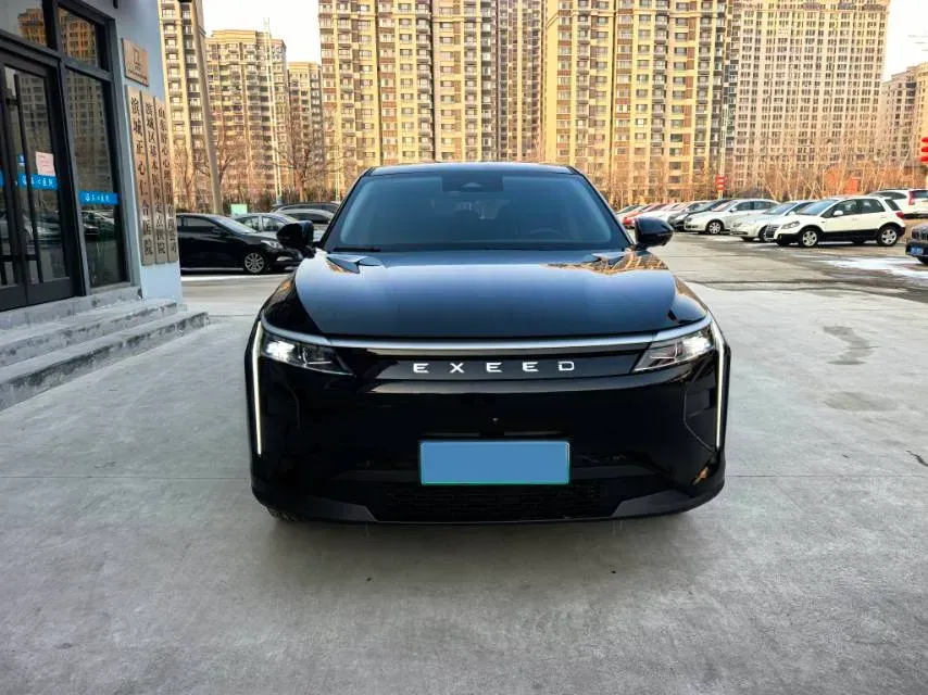 2025 Exceed RX C-DM 1.5T 156HP L4 3DHT PHEV 18.67KWH,autocango,china used car exporter,china ev exporter,chinese used car exporter,chinese used ev exporter