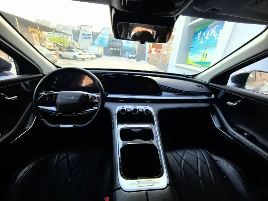 2025 Exceed RX C-DM 1.5T 156HP L4 3DHT PHEV 18.67KWH,autocango,china used car exporter,china ev exporter,chinese used car exporter,chinese used ev exporter