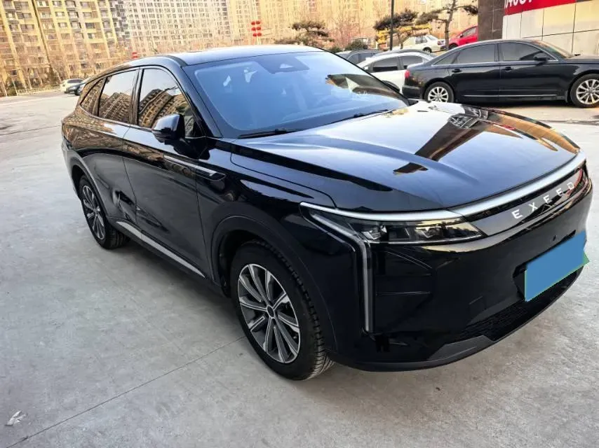 2025 Exceed RX C-DM 1.5T 156HP L4 3DHT PHEV 18.67KWH,autocango,china used car exporter,china ev exporter,chinese used car exporter,chinese used ev exporter
