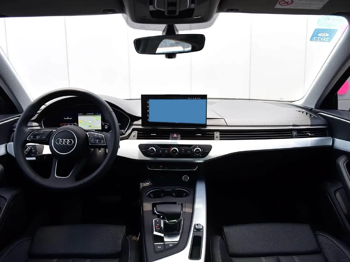 2020 Audi A4L 2.0T 190HP L4 7DCT,autocango,china used car exporter,china ev exporter,chinese used car exporter,chinese used ev exporter