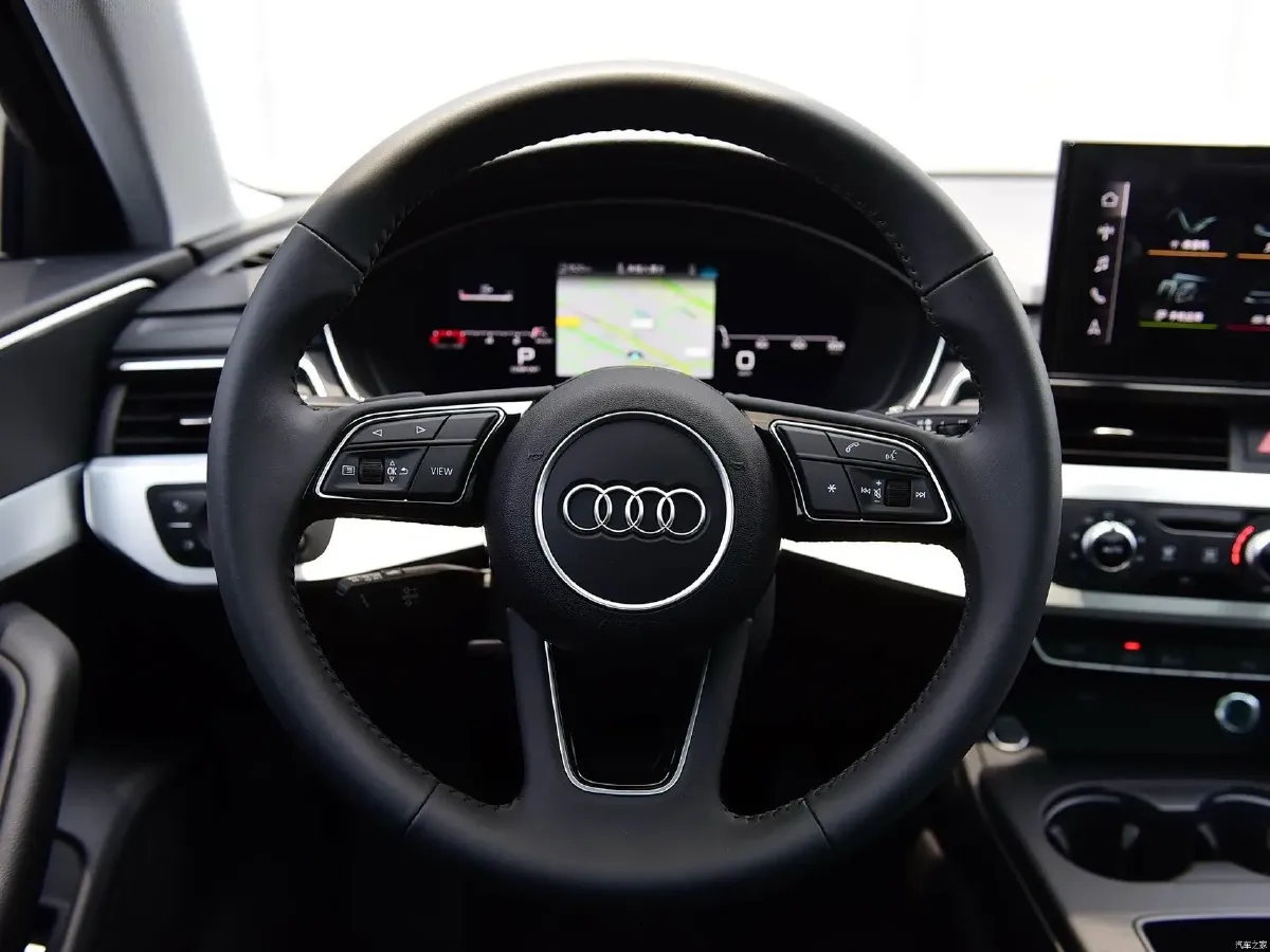 2020 Audi A4L 2.0T 190HP L4 7DCT,autocango,china used car exporter,china ev exporter,chinese used car exporter,chinese used ev exporter