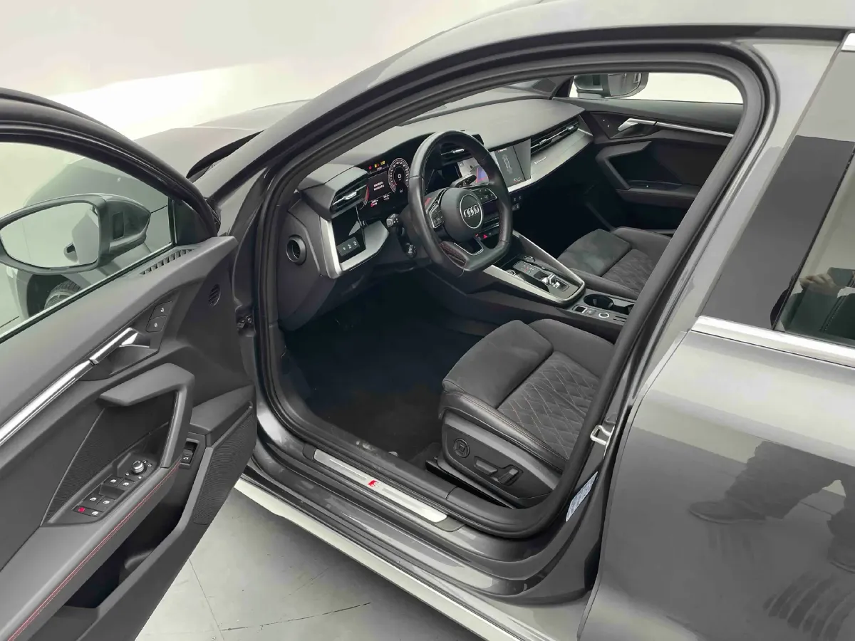 2023 Audi A3 1.4T 150HP L4 7DCT,autocango,china used car exporter,china ev exporter,chinese used car exporter,chinese used ev exporter