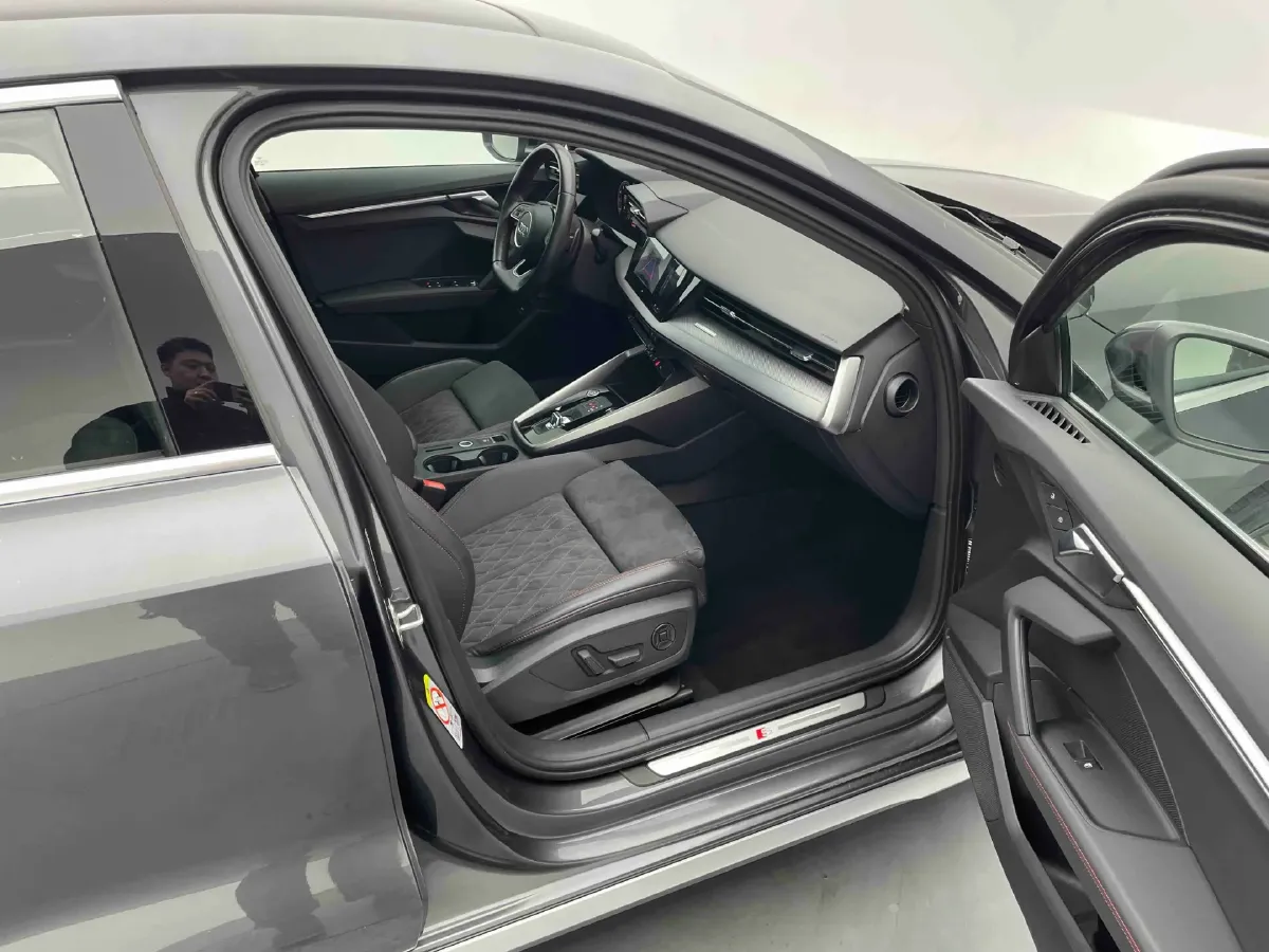 2023 Audi A3 1.4T 150HP L4 7DCT,autocango,china used car exporter,china ev exporter,chinese used car exporter,chinese used ev exporter