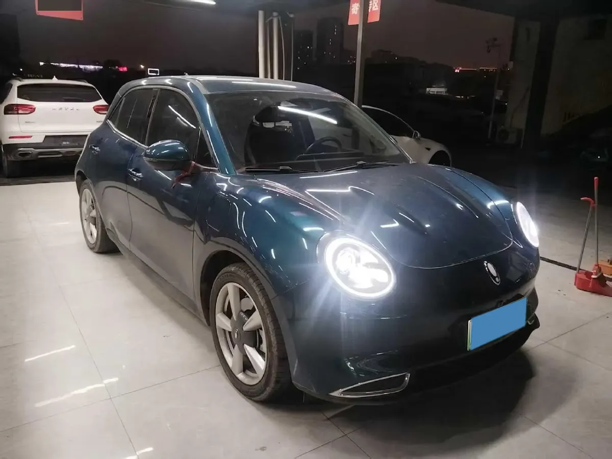 2023 Ora FunkyCat BEV 57.7KWH,autocango,china used car exporter,china ev exporter,chinese used car exporter,chinese used ev exporter